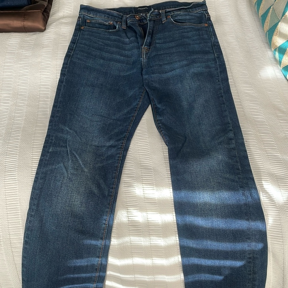 J crew men’s denim